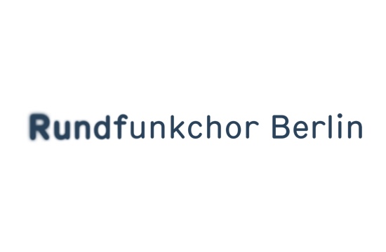 Rundfunkchor Berlin